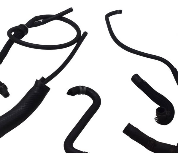 Kit Mangueiras Suzuki Burgman 650 07-15 Original