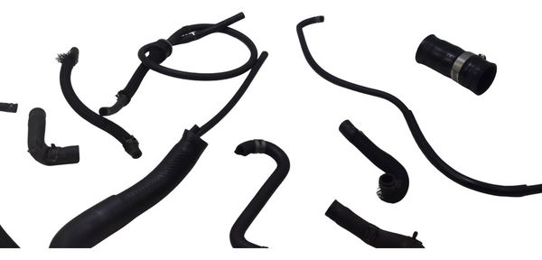 Kit Mangueiras Suzuki Burgman 650 07-15 Original