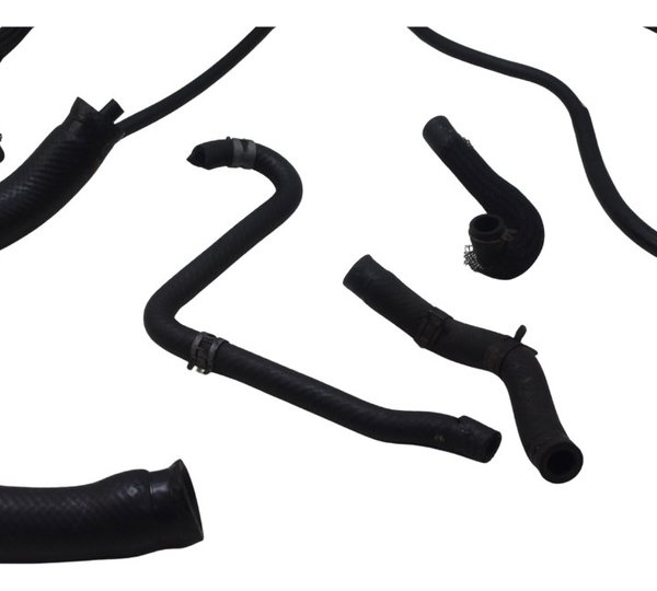 Kit Mangueiras Suzuki Burgman 650 07-15 Original