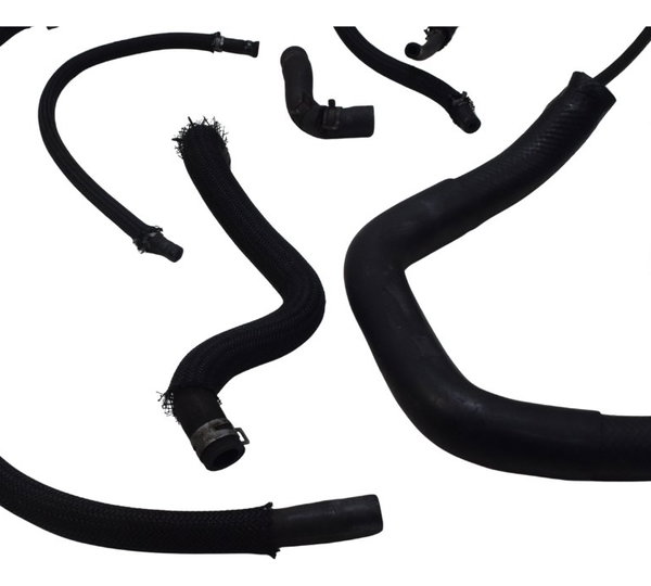 Kit Mangueiras Suzuki Burgman 650 07-15 Original