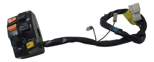 Chave Punho Luz Suzuki Burgman 650 07-15 Original