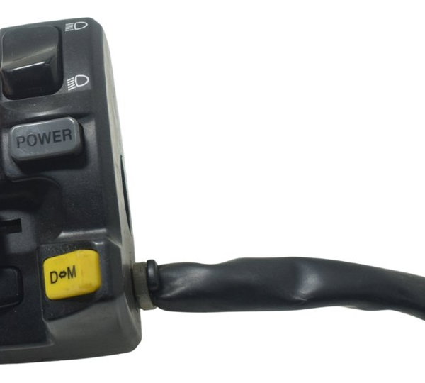 Chave Punho Luz Suzuki Burgman 650 07-15 Original