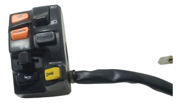 Chave Punho Luz Suzuki Burgman 650 07-15 Original