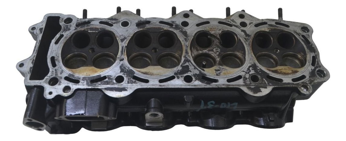 Cabeçote P/ Retifica Kawasaki Ninja Zx 14r 10-13 Original