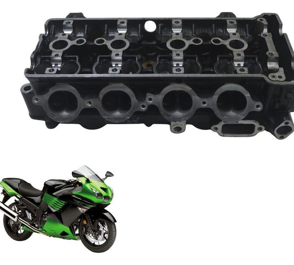 Cabeçote P/ Retifica Kawasaki Ninja Zx 14r 10-13 Original