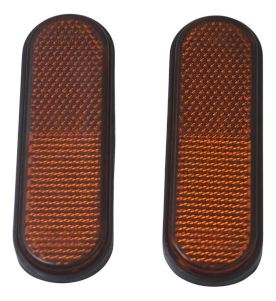 Par Refletor Olho De Gato Royal Enfield Classic 350 22-25