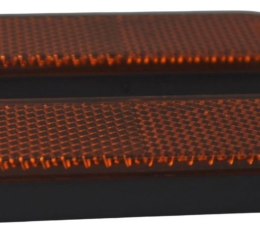 Par Refletor Olho De Gato Royal Enfield Classic 350 22-25