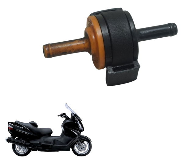 Filtro Combustível Suzuki Burgman 650 07-15 Original