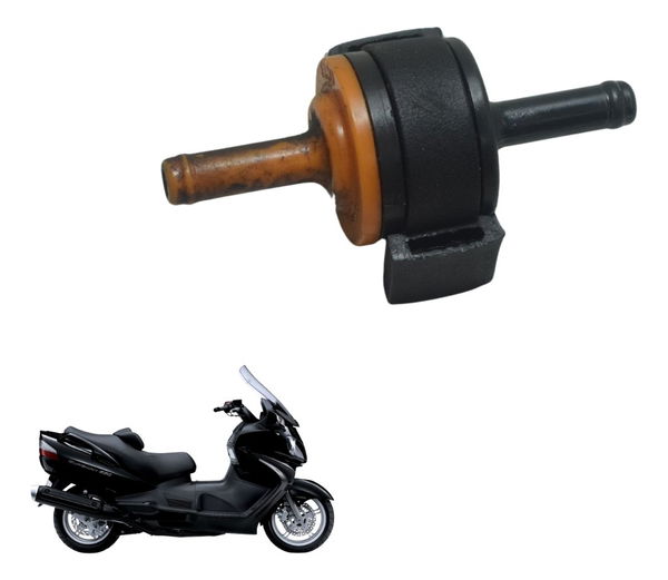 Filtro Combustível Suzuki Burgman 650 07-15 Original