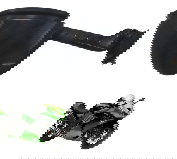 Espelho Retrovisor Dir Kawasaki Ninja Zx 14r 10-13 Original