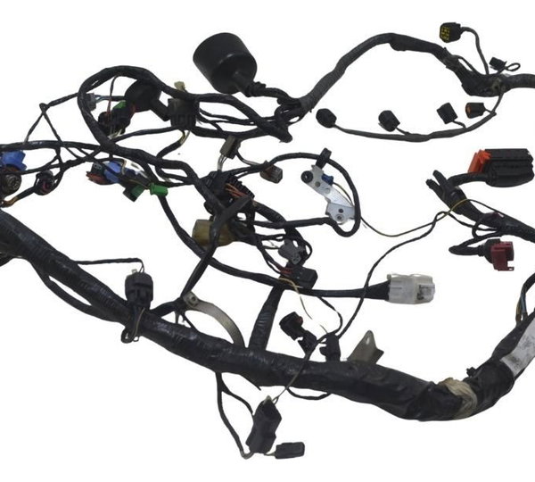 Chicote Principal Kawasaki Ninja Zx 14r 10-13 Original