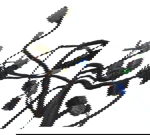 Chicote Principal Kawasaki Ninja Zx 14r 10-13 Original