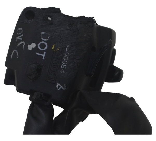 Chave Punho Luz C/detalhes Royal Enfield Hunter 350 22-25
