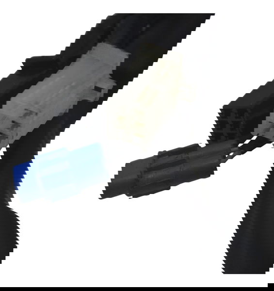 Chave Punho Luz C/detalhes Royal Enfield Hunter 350 22-25