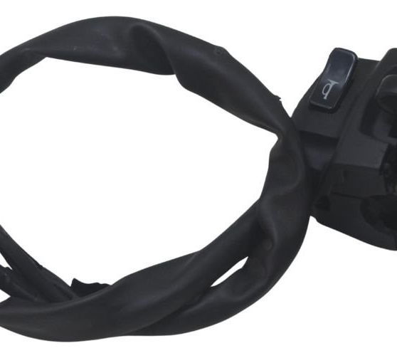 Chave Punho Luz C/detalhes Royal Enfield Hunter 350 22-25