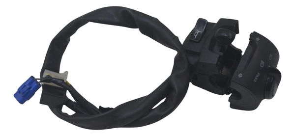 Chave Punho Luz C/detalhes Royal Enfield Hunter 350 22-25