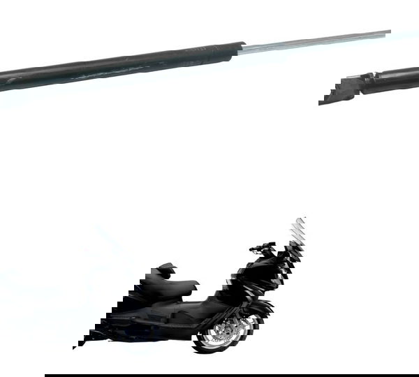 Amortecedor Banco Baú Suzuki Burgman 650 07-15 Original