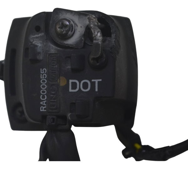 Chave Punho Partida C/ Avaria Royal Enfield Meteor 350 22-25