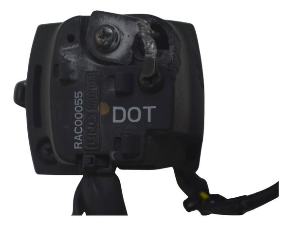 Chave Punho Partida C/ Avaria Royal Enfield Meteor 350 22-25