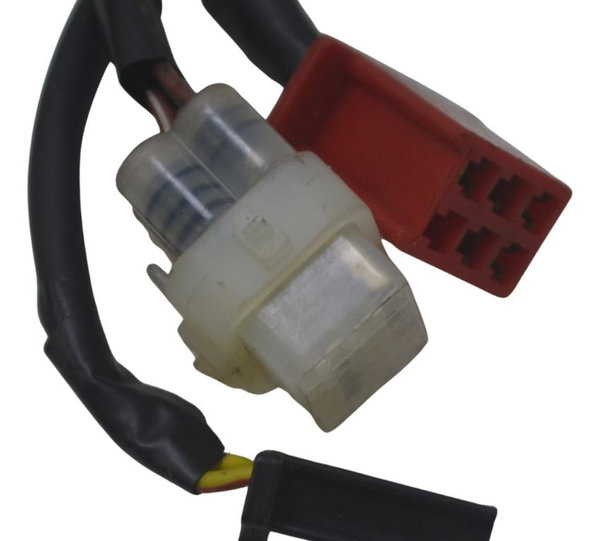 Chave Punho Partida C/ Avaria Royal Enfield Meteor 350 22-25