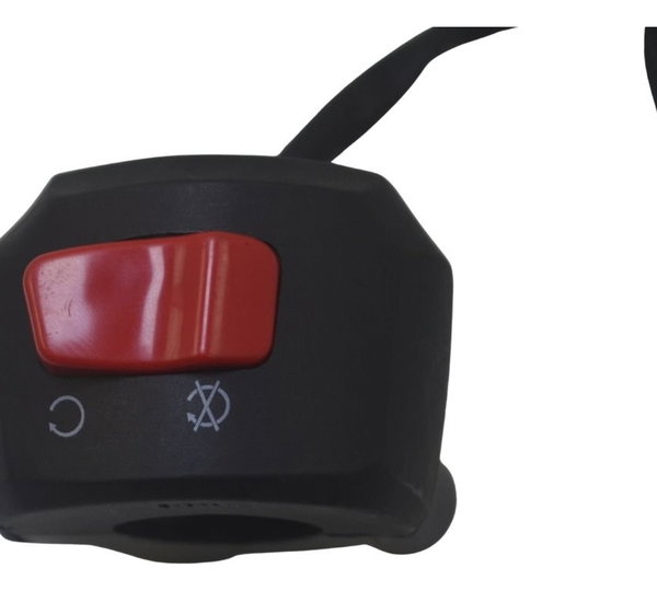 Chave Punho Partida Royal Enfield Interceptor 650 20-25 Orig