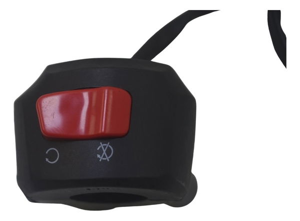 Chave Punho Partida Royal Enfield Interceptor 650 20-25 Orig