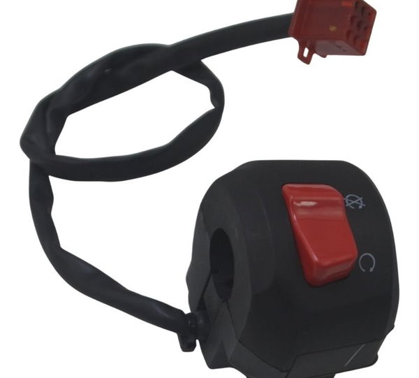 Chave Punho Partida Royal Enfield Interceptor 650 20-25 Orig