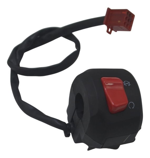 Chave Punho Partida Royal Enfield Interceptor 650 20-25 Orig