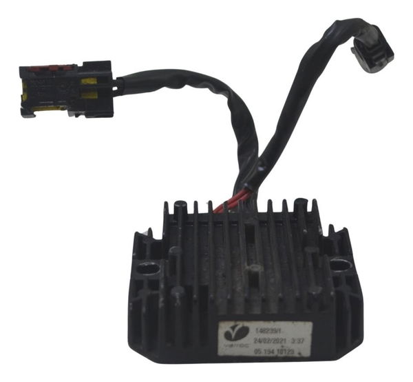 Retificador Carga C/deta Royal Enfield Interceptor 650 20-25