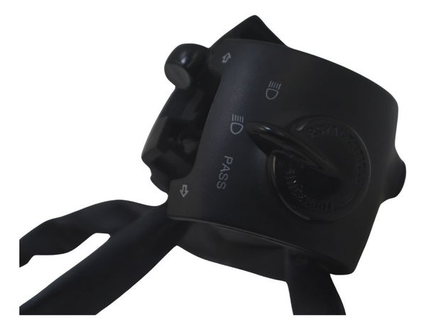 Chave Punho Luz Royal Enfield Hunter 350 22-25 Original