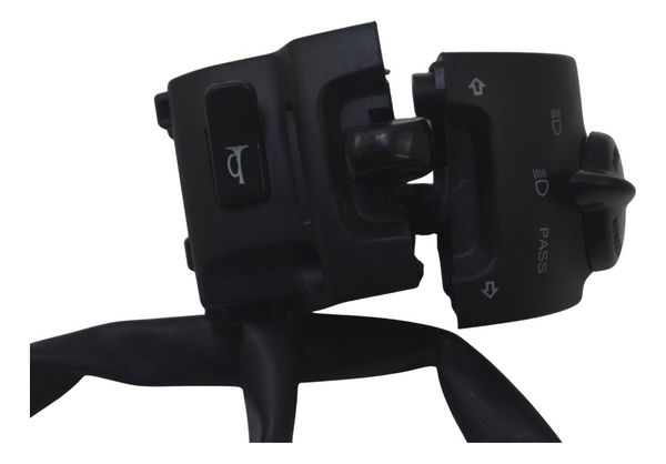 Chave Punho Luz Royal Enfield Hunter 350 22-25 Original