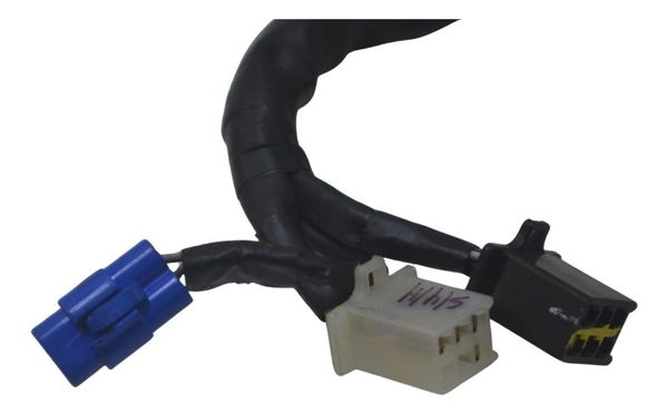 Chave Punho Luz Royal Enfield Hunter 350 22-25 Original