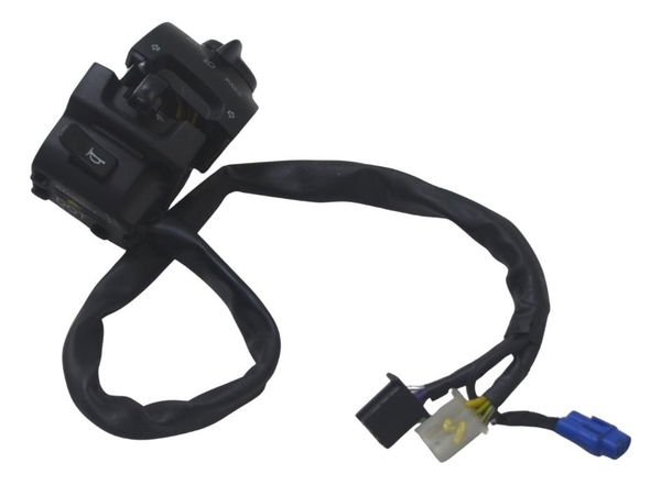 Chave Punho Luz Royal Enfield Hunter 350 22-25 Original