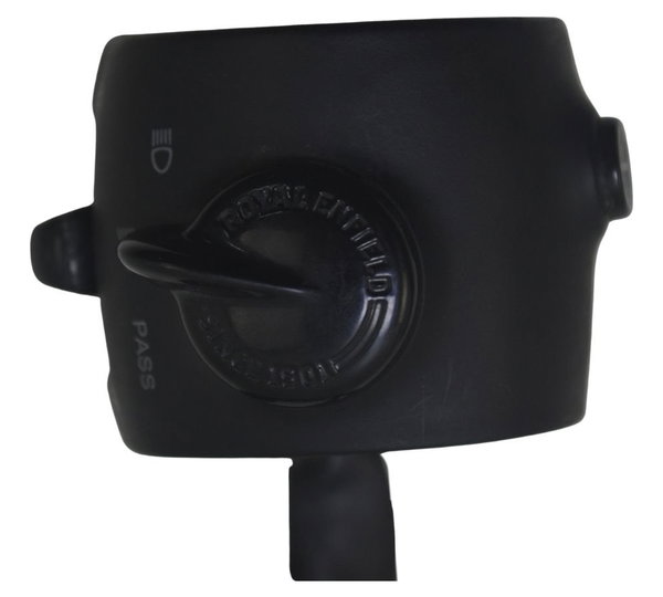Chave Punho Luz Royal Enfield Meteor 350 22-25 Original