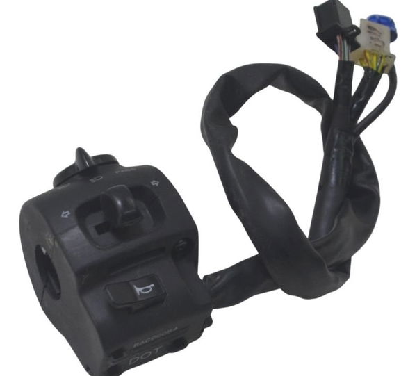 Chave Punho Luz Royal Enfield Meteor 350 22-25 Original