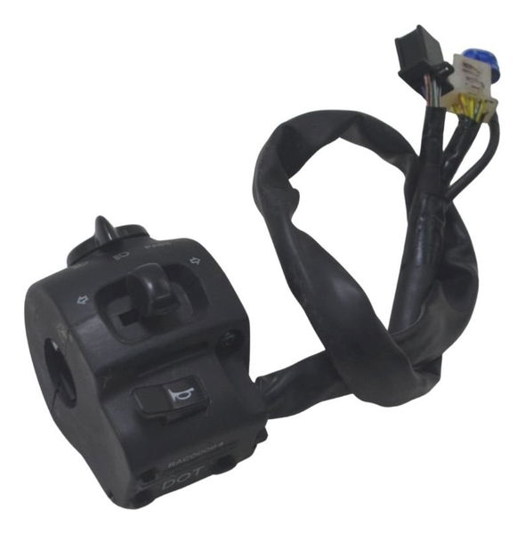 Chave Punho Luz Royal Enfield Meteor 350 22-25 Original