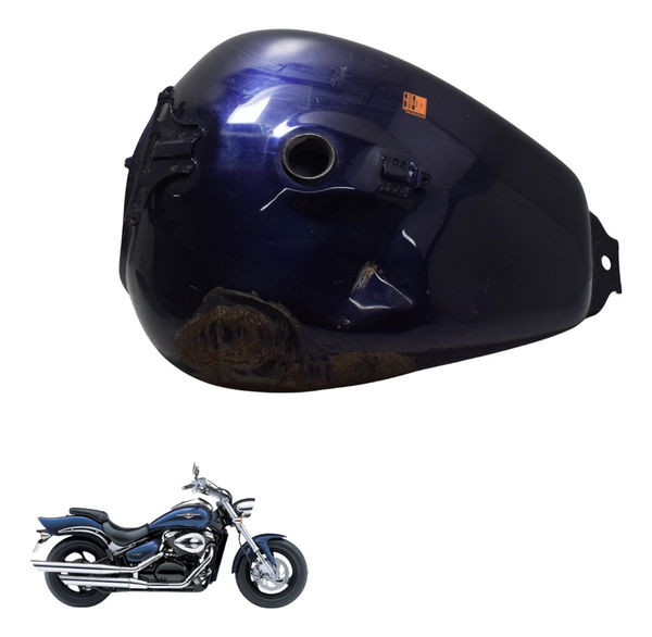 Tanque C/avaria Suzuki Boulevard M 800 05-08 Original