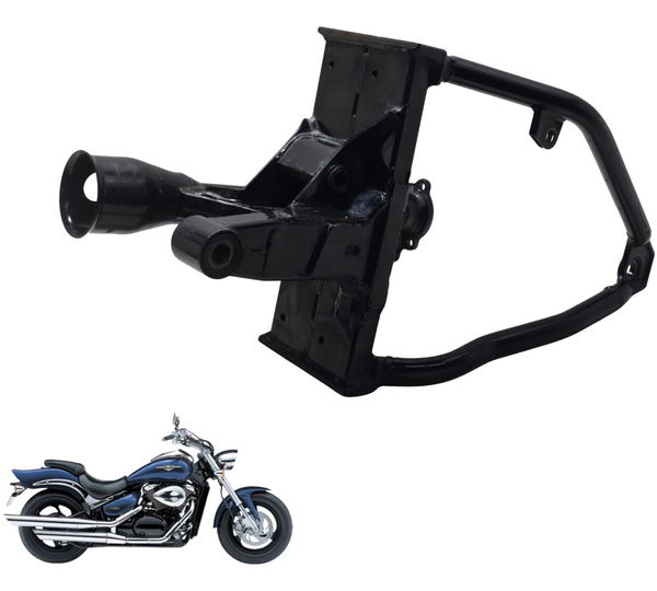 Quadro Elástico Suzuki Boulevard M 800 05-08 Original