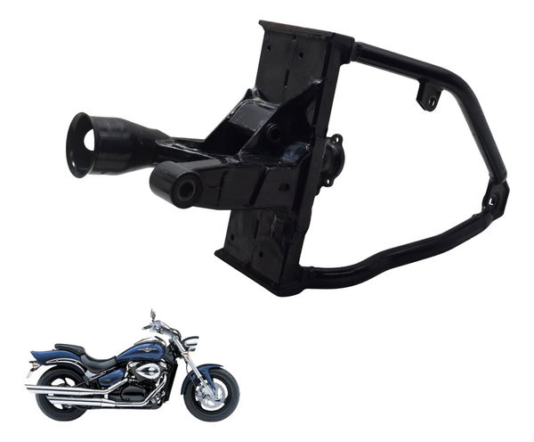 Quadro Elástico Suzuki Boulevard M 800 05-08 Original