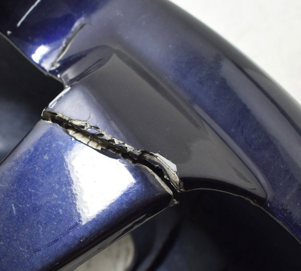 Paralama Dianteiro C/avaria Suzuki Boulevard M 800 05-08 Org