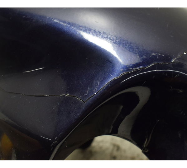 Paralama Dianteiro C/avaria Suzuki Boulevard M 800 05-08 Org