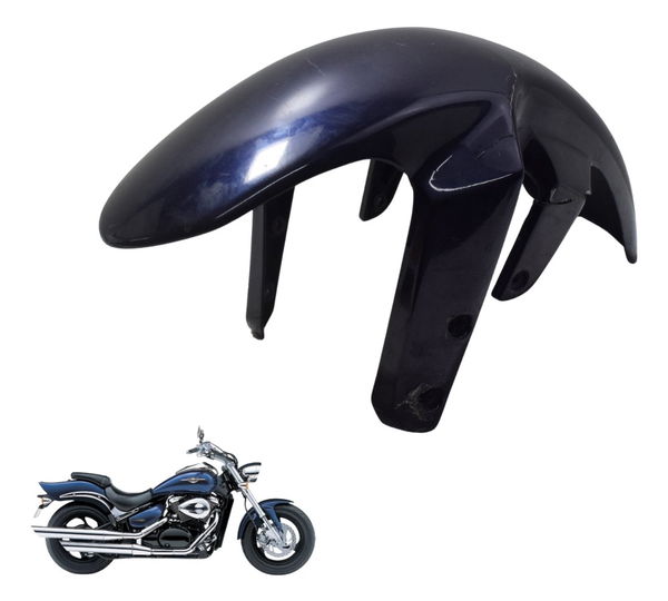 Paralama Dianteiro C/avaria Suzuki Boulevard M 800 05-08 Org