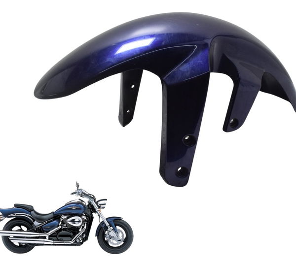 Paralama Dianteiro Suzuki Boulevard M 800 05-08 Original