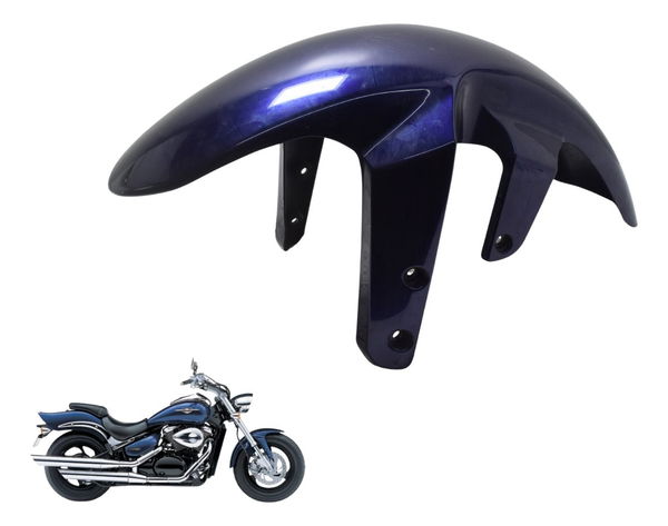 Paralama Dianteiro Suzuki Boulevard M 800 05-08 Original