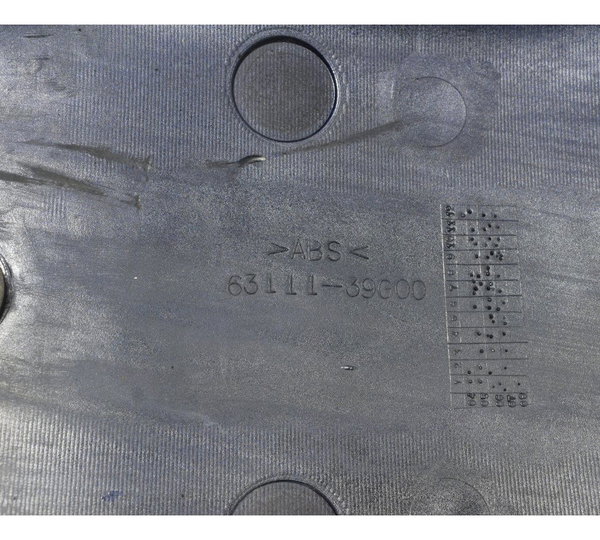 Paralama Traseiro Suzuki Boulevard M 800 05-08 Original