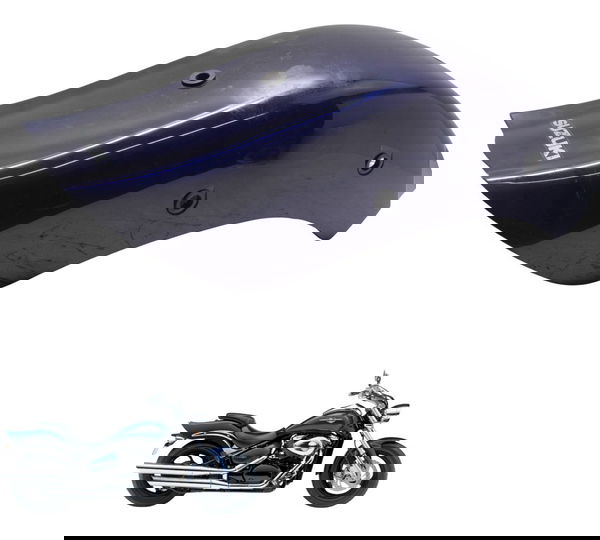 Paralama Traseiro Suzuki Boulevard M 800 05-08 Original