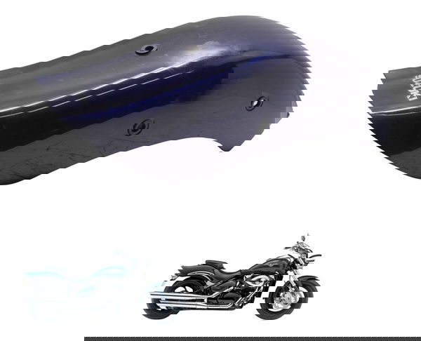 Paralama Traseiro Suzuki Boulevard M 800 05-08 Original