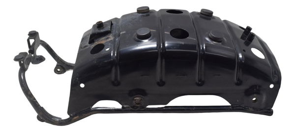 Alma Suporte Paralama Tras Suzuki Boulevard M 800 05-08 Orig Preto