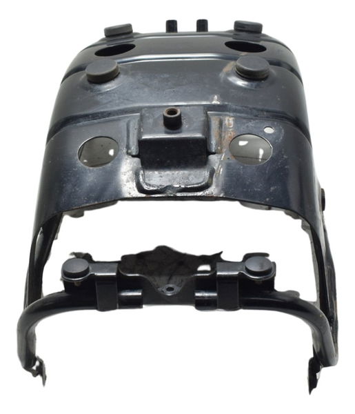 Alma Suporte Paralama Tras Suzuki Boulevard M 800 05-08 Orig Preto