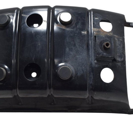 Alma Suporte Paralama Tras Suzuki Boulevard M 800 05-08 Orig Preto